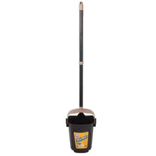 Load image into Gallery viewer, Petmate 71034 Arm &amp; Hammer Swivel Bin &amp; Rake Pooper Scooper, Scented Bags Included, One Size, Black/Penny
