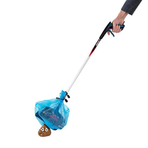 Handiscoop - Long - Pet Select - Pooper Scooper - w/80 Biodegradable Bags