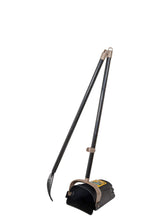 Load image into Gallery viewer, Petmate 71034 Arm &amp; Hammer Swivel Bin &amp; Rake Pooper Scooper, Scented Bags Included, One Size, Black/Penny
