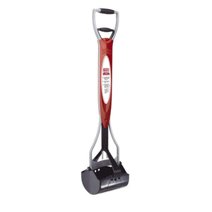 Nature's Miracle Non-Stick Advanced Jaw Scoop For Pet Waste Pick Up, Jumbo